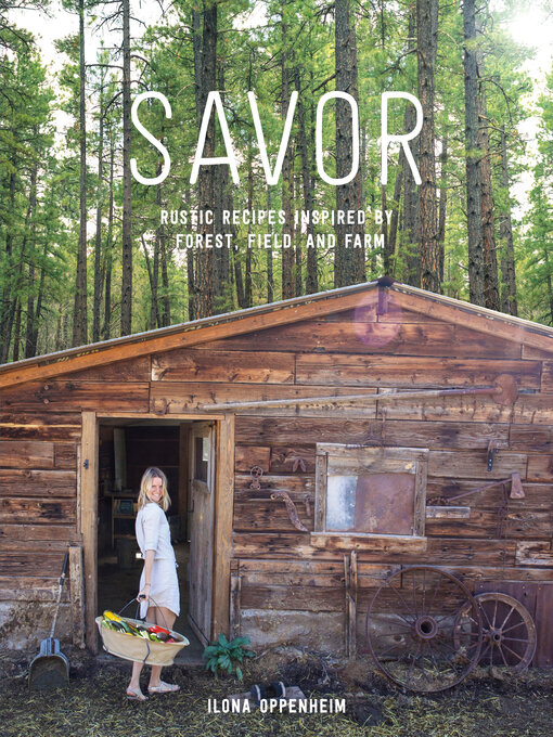 Title details for Savor by Ilona Oppenheim - Wait list